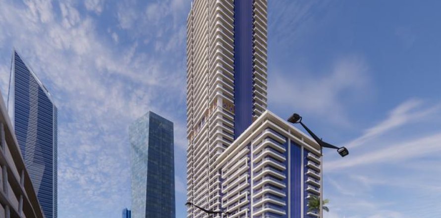 Apartamento em Jumeirah Lake Towers, Dubai, EAU 1 quarto, 7804 m2 № 689792