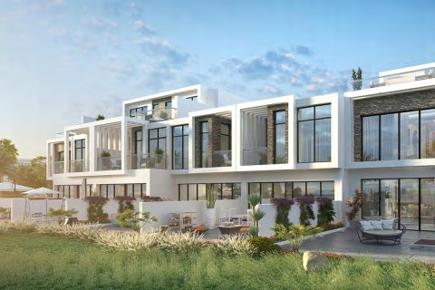 Villa til salg i DAMAC Hills (Akoya by DAMAC), Dubai, UAE 3 soveværelser, 323 kvm № 689791 - foto 1