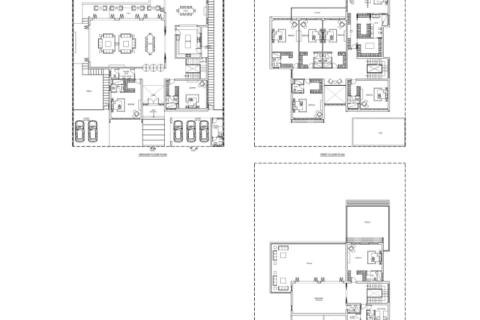 Villa til salg i DAMAC Hills (Akoya by DAMAC), Dubai, UAE 3 soveværelser, 323 kvm № 689791 - foto 12