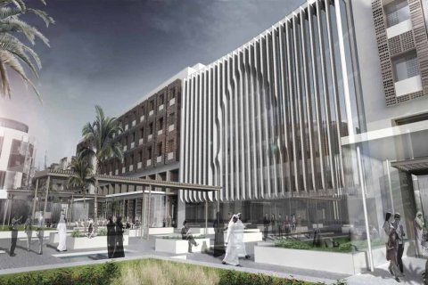 Apartment i Mirdif, Dubai, UAE 1 værelse, 98 kvm № 689877