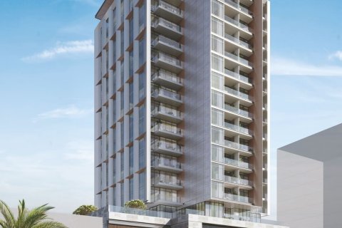 Huoneisto Business Bay, Dubai, Arabiemiraatit 1 huone, 51 m2 № 689790