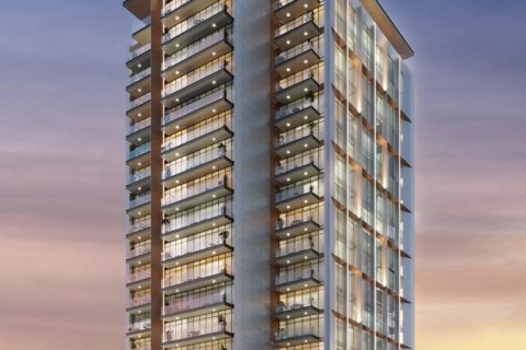 Apartemen di Business Bay, Dubai, UEA 1 ruangan, 51 m2 nomor 689790 - foto 3