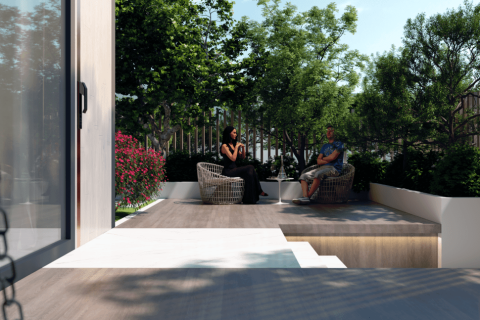 تاون هاوس للبيع في دائرة قرية جميرا، دبي، الإمارات العربية المتحدة 4 غرفة نوم ، رقم 689795 - صورة 8