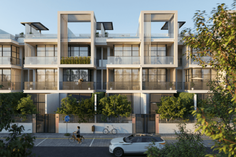 تاون هاوس للبيع في دائرة قرية جميرا، دبي، الإمارات العربية المتحدة 4 غرفة نوم ، رقم 689795 - صورة 5