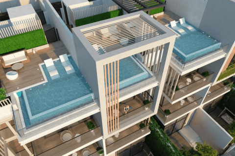 تاون هاوس للبيع في دائرة قرية جميرا، دبي، الإمارات العربية المتحدة 4 غرفة نوم ، رقم 689795 - صورة 4