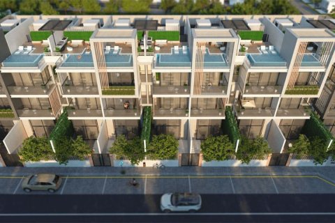 Rijtjeshuis in Jumeirah Village Circle, Dubai, VAE 4 slaapkamers nr 689795