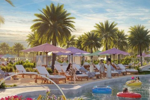 Villetta a schiera in vendita a Dubai, EAU 4 camere da letto, 112 mq. № 722851 - foto 16