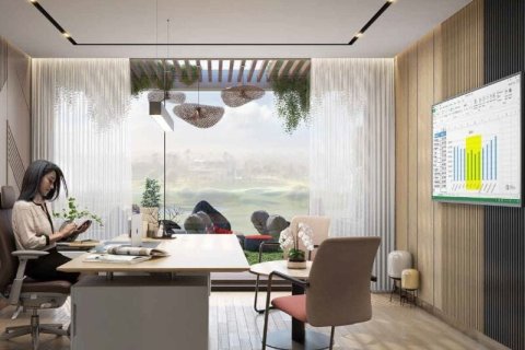 Villetta a schiera in vendita a Dubai, EAU 4 camere da letto, 112 mq. № 722851 - foto 11