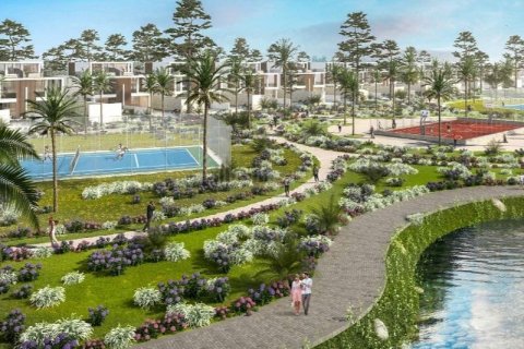 Villetta a schiera in vendita a Dubai, EAU 4 camere da letto, 112 mq. № 722851 - foto 14