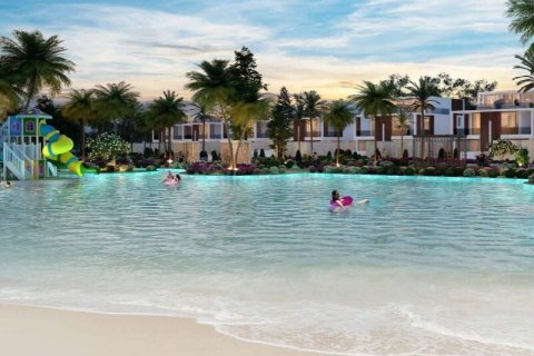 Villetta a schiera in vendita a Dubai, EAU 4 camere da letto, 112 mq. № 722851 - foto 13