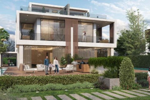 Casa urbana para venda em Dubai, EAU 4 quartos, 112 m2 № 722851 - foto 1