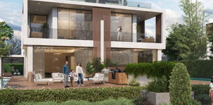 Casa urbana em Dubai, EAU 4 quartos, 112 m2 № 722851
