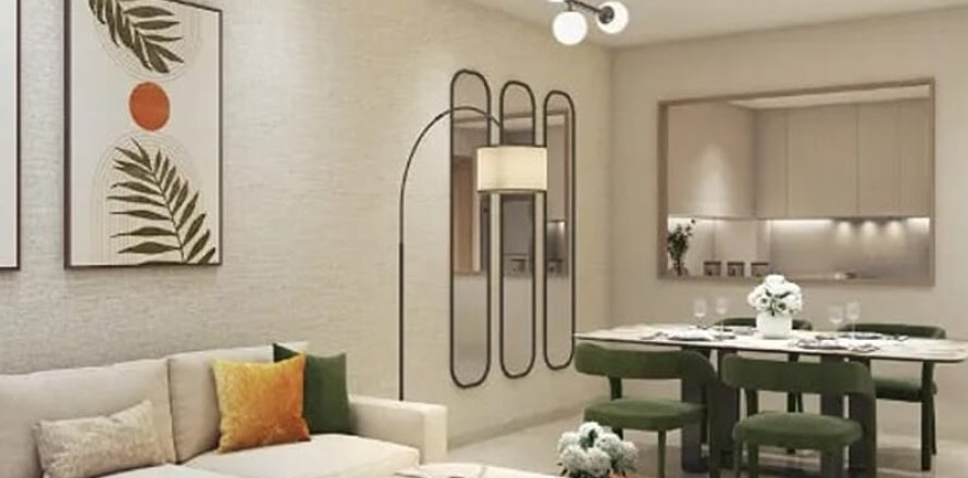 Apartament në Dubai Investment Park, Emiratet e Bashkuara Arabe 1 dhomë gjumi, 65 m2. № 722849