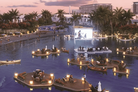 Apartament në Dubai Investment Park, Emiratet e Bashkuara Arabe 1 dhomë gjumi, 65 m2. № 722849 - Foto 10