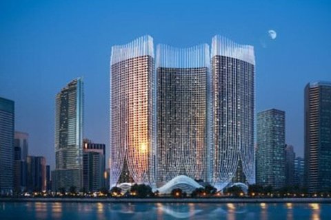 Apartemen di Business Bay, Dubai, UEA 1 kamar tidur, 77 m2 nomor 722850 - foto 2