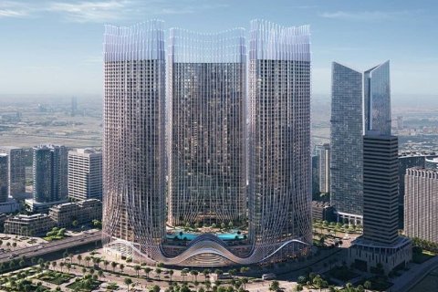 Apartemen di Business Bay, Dubai, UEA 1 kamar tidur, 77 m2 nomor 722850 - foto 8
