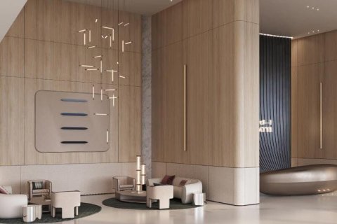 Apartemen di Business Bay, Dubai, UEA 1 kamar tidur, 77 m2 nomor 722850 - foto 15