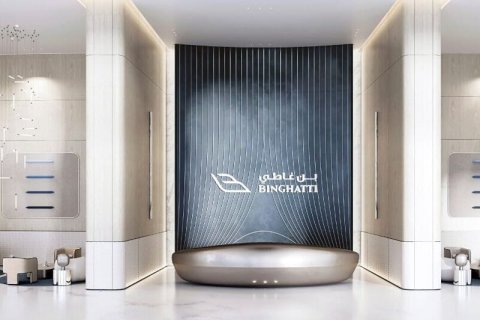 Apartemen di Business Bay, Dubai, UEA 1 kamar tidur, 77 m2 nomor 722850 - foto 6
