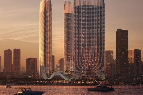 Apartemen di Business Bay, Dubai, UEA 1 kamar tidur, 77 m2 nomor 722850 - foto 18