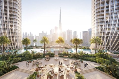 Apartemen di Business Bay, Dubai, UEA 1 kamar tidur, 77 m2 nomor 722850 - foto 13