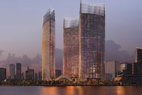 Apartemen di Business Bay, Dubai, UEA 1 kamar tidur, 77 m2 nomor 722850 - foto 12