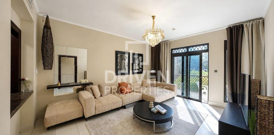 Leilighet i Downtown Dubai (Downtown Burj Dubai), Dubai, Emiratene 1 soverom, 95.88 kvm nr. 768294