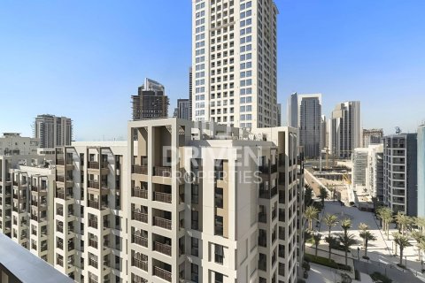 Apartemen di Dubai Creek Harbour (The Lagoons), Dubai, UEA 2 kamar tidur, 98.48 m2 nomor 768290