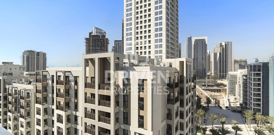 阿联酋 Dubai Dubai Creek Harbour (The Lagoons) 公寓  2 卧, 98.48 平方米 , 编号 768290