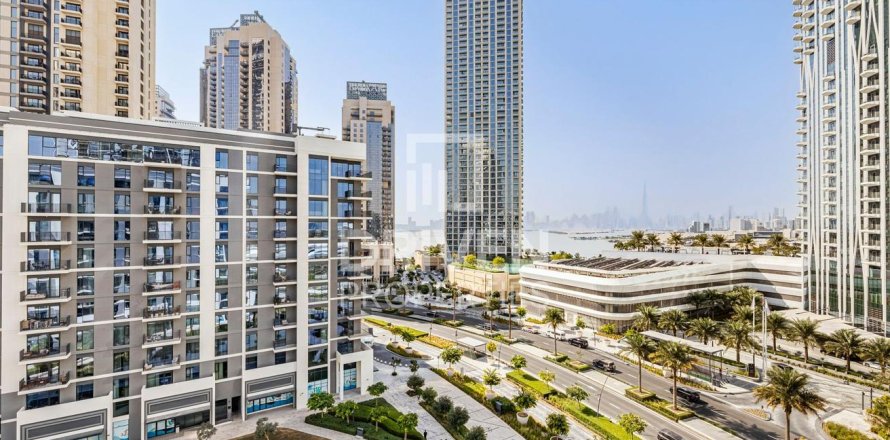 Διαμέρισμα σε Dubai Creek Harbour (The Lagoons), ΗΑΕ 2 υπνοδωμάτια, 107.3 τ.μ. Αρ. 768293