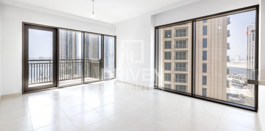 Apartament në Dubai Creek Harbour (The Lagoons), Dubai, Emiratet e Bashkuara Arabe 3 dhoma gjumi, 149.95 m2. № 768289