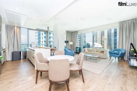 Huoneisto Dubai Marina, Arabiemiraatit 2 makuuhuonetta, 132.5 m2 № 691199 - kuva 3