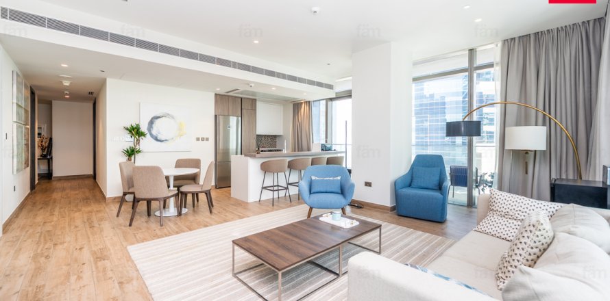 Apartamento em Dubai Marina, Dubai, EAU 2 quartos, 132.5 m2 № 691199