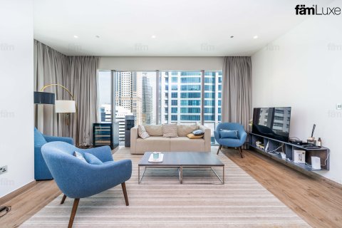 Huoneisto Dubai Marina, Arabiemiraatit 2 makuuhuonetta, 132.5 m2 № 691199 - kuva 2