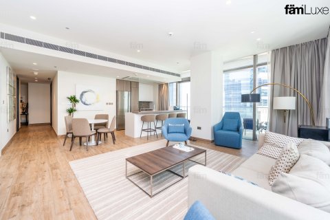 Huoneisto Dubai Marina, Arabiemiraatit 2 makuuhuonetta, 132.5 m2 № 691199 - kuva 1