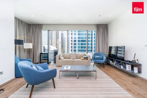 Apartamento para arrendamento em Dubai Marina, Dubai, EAU 2 quartos, 132.5 m2 № 691199 - foto 2