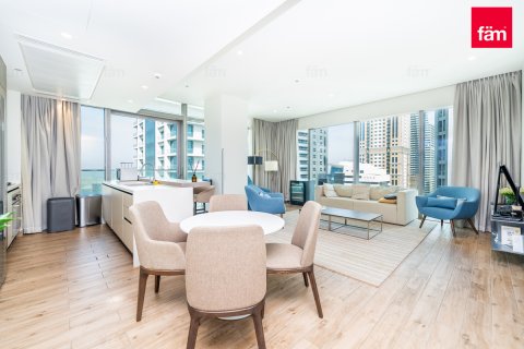 Apartamento para arrendamento em Dubai Marina, Dubai, EAU 2 quartos, 132.5 m2 № 691199 - foto 3