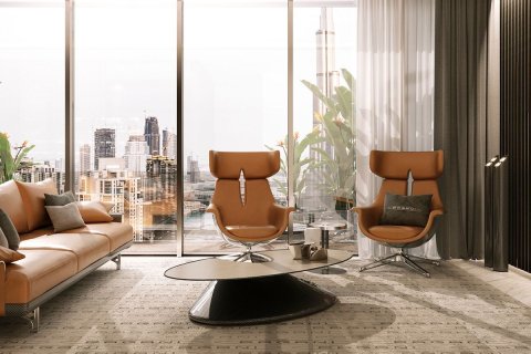 Appartement te koop in Downtown Dubai (Downtown Burj Dubai), Dubai, VAE 3 slaapkamers, 135.2 vr.m., nr 691200 - foto 6