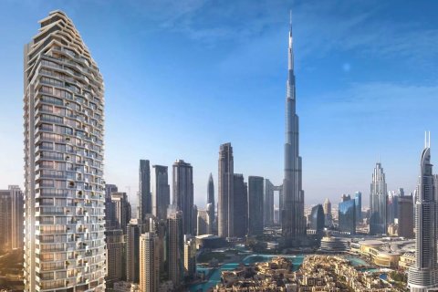 Appartamento in vendita a Downtown Dubai (Downtown Burj Dubai), Dubai, EAU 3 camere da letto, 134.5 mq. № 691200 - foto 7