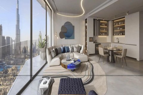 Appartamento in vendita a Downtown Dubai (Downtown Burj Dubai), Dubai, EAU 3 camere da letto, 134.5 mq. № 691200 - foto 2
