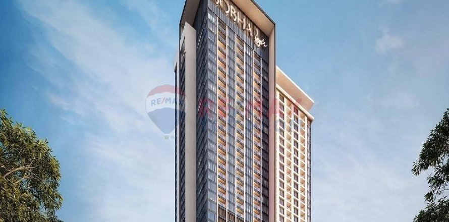 Mohammed Bin Rashid City, Dubai, UAE의 아파트 침실 1개, 72.4제곱미터 번호 554661