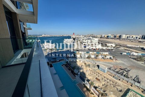 Apartemen di Mina Rashid, Dubai, UEA 2 kamar tidur, 112.87714500 m2 nomor 702861 - foto 24