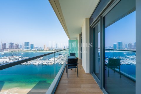 Apartmán v Dubai Harbour, SAE 1 spálňa, 76.73787800 m2 č. 702860 - Fotografia 10