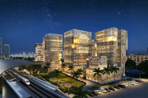 Dubai, BAE’de satılık daire 1 yatak odası, 67 m&sup2; No 702836 - fotoğraf 8