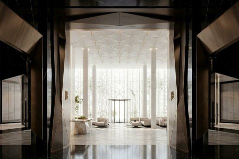 Dubai, BAE’de satılık daire 1 yatak odası, 67 m&sup2; No 702836 - fotoğraf 4