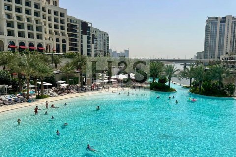 Dubai Creek Harbour (The Lagoons), Dubai, BAE’de kiralık daire 2 yatak odası, 98 m&sup2; No 605194 - fotoğraf 2