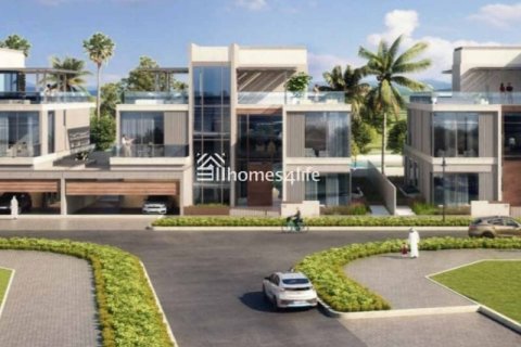 Villa sa Dubai South (Dubai World Central), UAE 5 silid-tulugan, 392 sq.m. № 721975