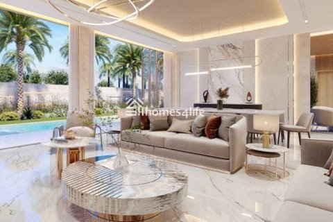 Villa sa Dubai South (Dubai World Central), UAE 5 silid-tulugan, 392 sq.m. № 721975 - larawan 3