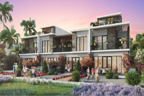 Radhus till försäljning i Damac Lagoons, Dubai, UAE 5 sovrum, 220 kvm Nr. 721976 - fotografi 11