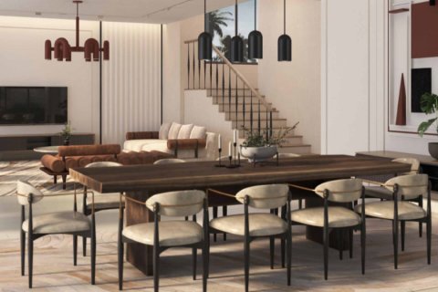 Radhus till försäljning i Damac Lagoons, Dubai, UAE 5 sovrum, 220 kvm Nr. 721976 - fotografi 7