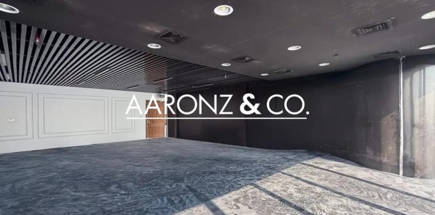 Kontor asukohaga Business Bay, Dubai, AÜE: 82 m² Nr 693857